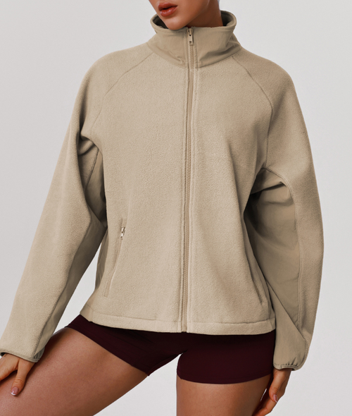 Premium Polar Fleece Jacket