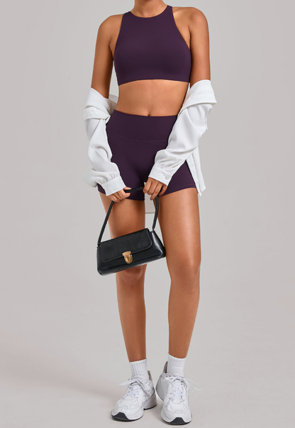 Cross Back Workout Set