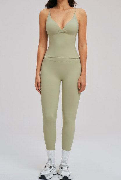 Cross Back Sports Set